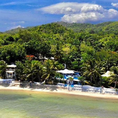 Casa De La Playa Beach Resort Siquijor Bagian luar foto