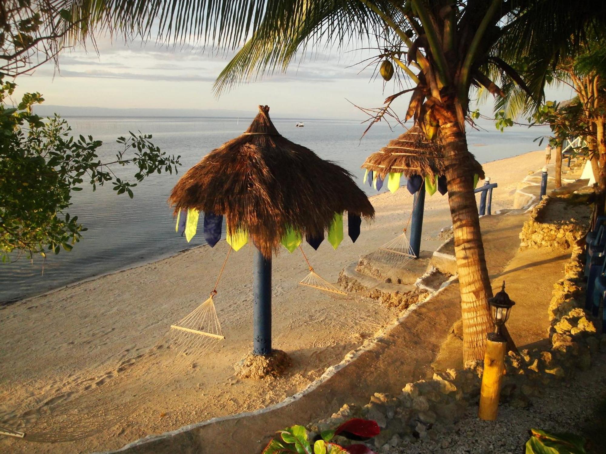 Casa De La Playa Beach Resort Siquijor Bagian luar foto