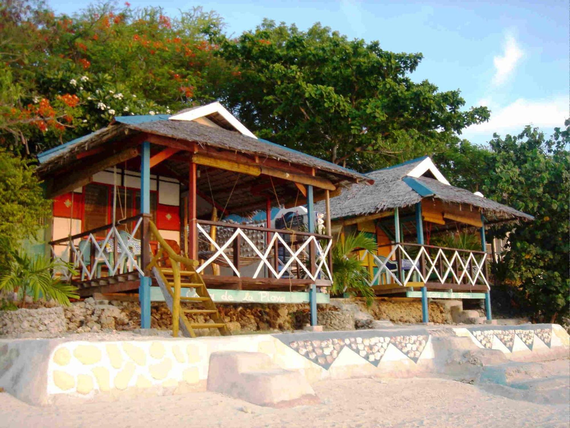 Casa De La Playa Beach Resort Siquijor Bagian luar foto