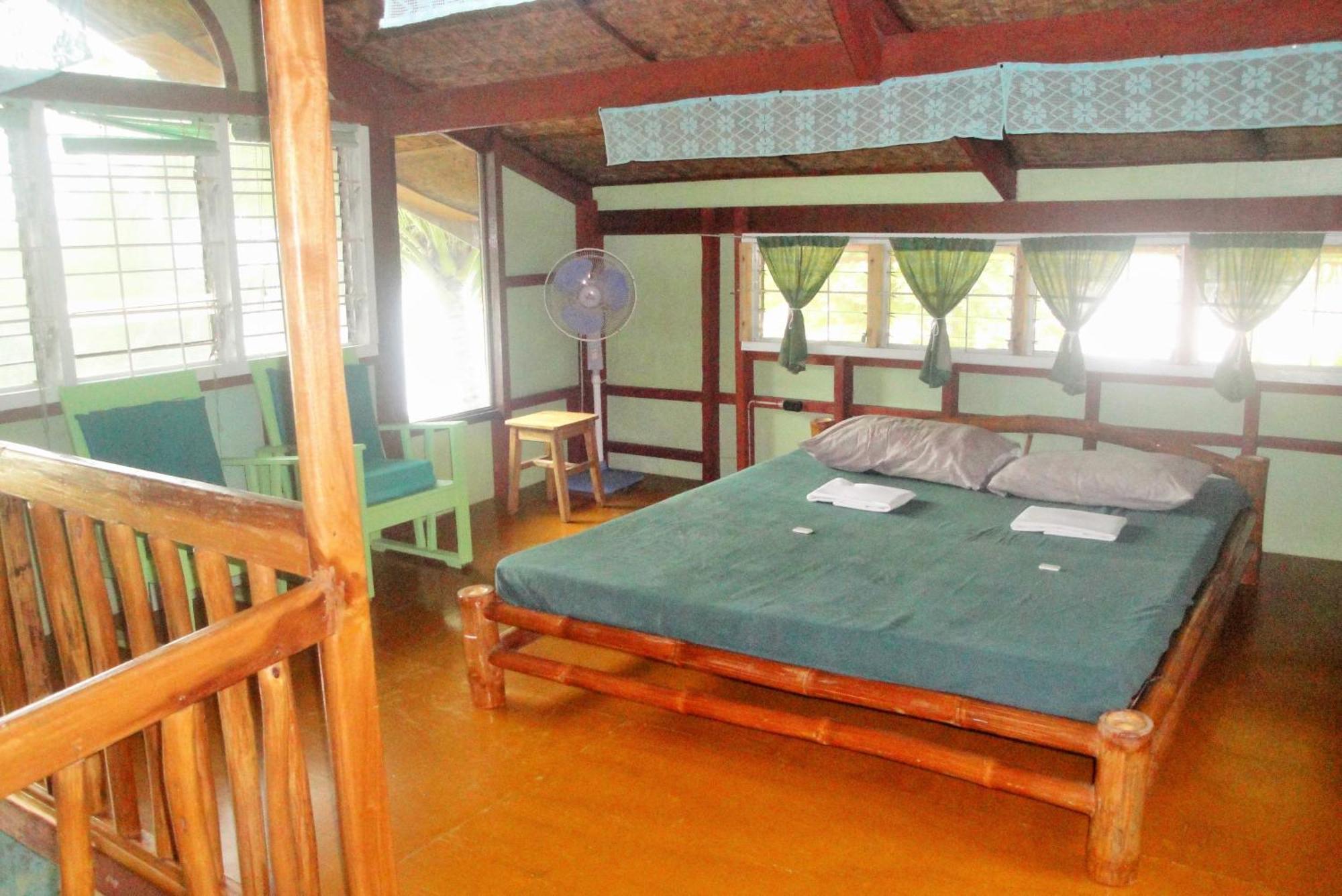 Casa De La Playa Beach Resort Siquijor Ruang foto