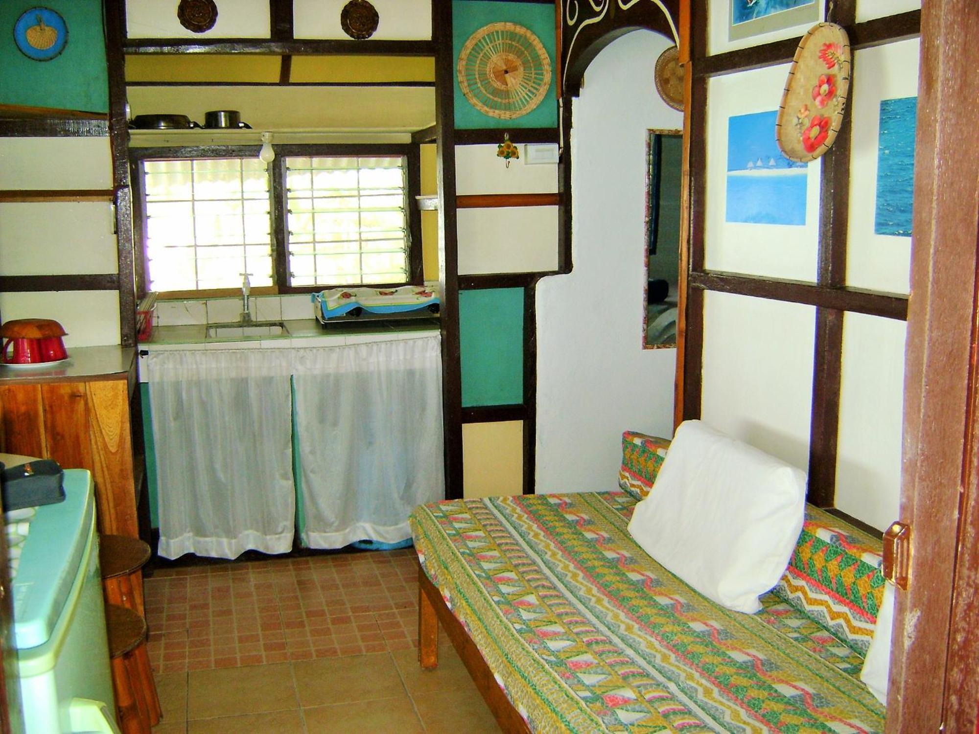 Casa De La Playa Beach Resort Siquijor Ruang foto