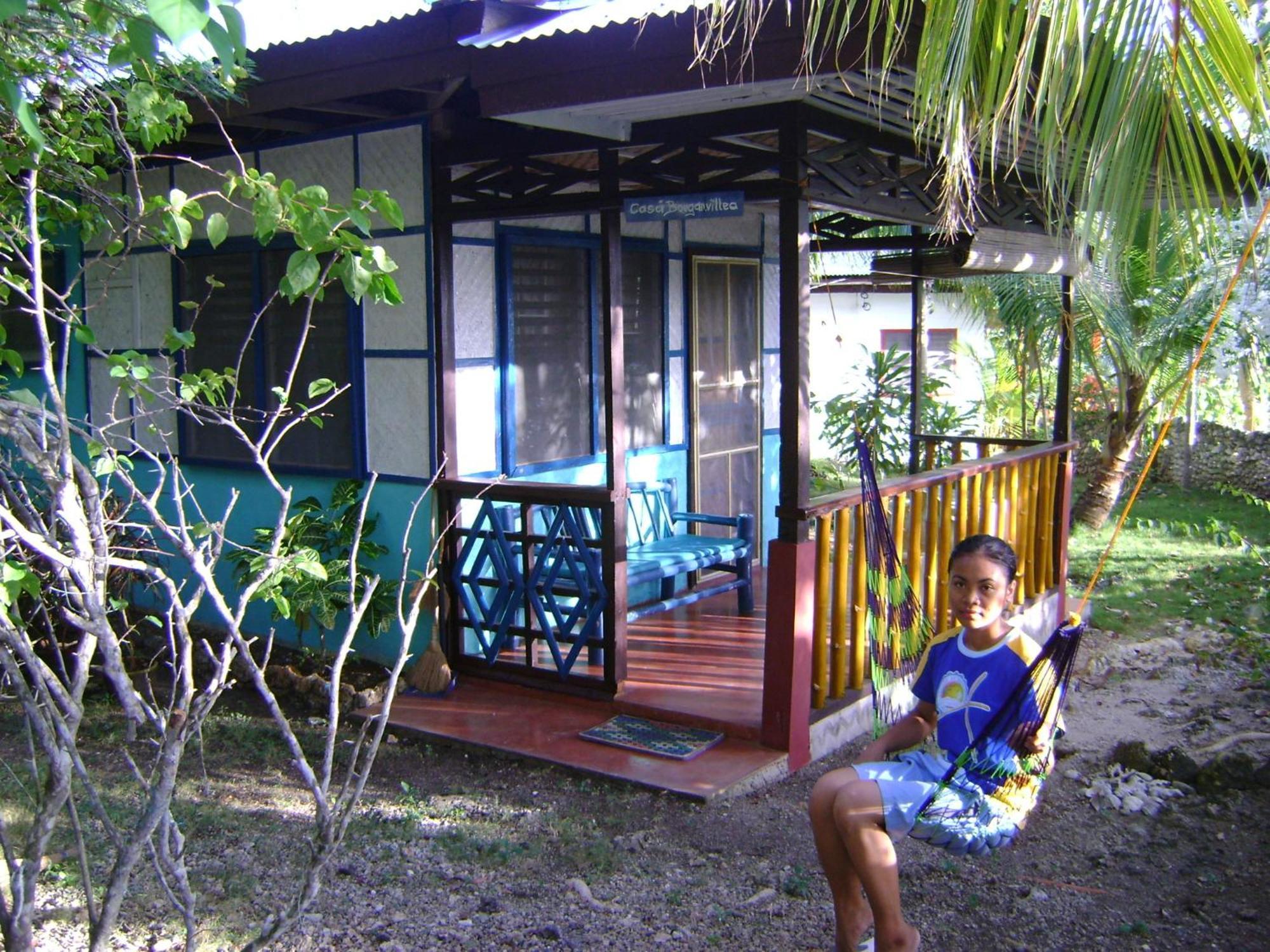 Casa De La Playa Beach Resort Siquijor Ruang foto