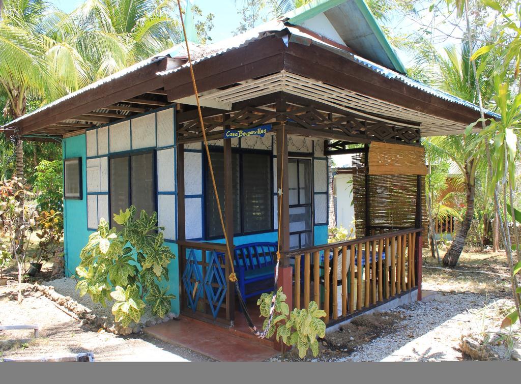 Casa De La Playa Beach Resort Siquijor Bagian luar foto