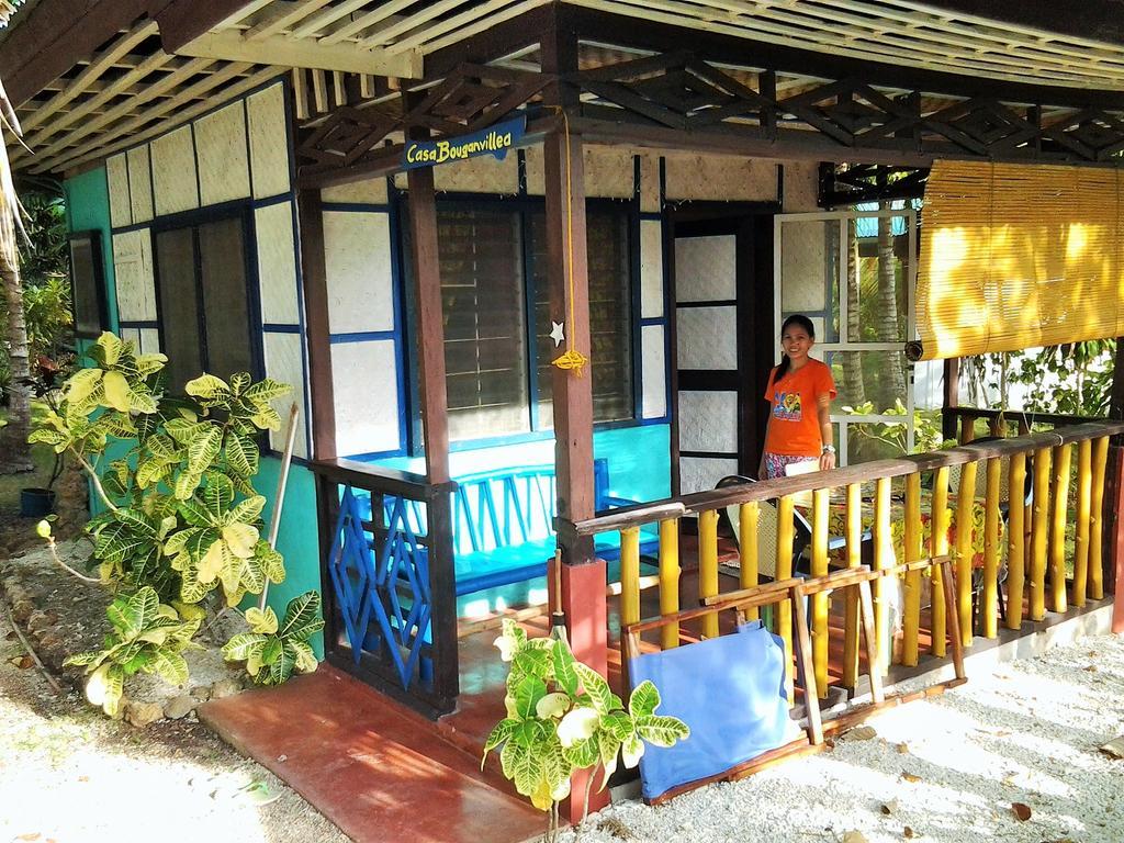 Casa De La Playa Beach Resort Siquijor Bagian luar foto