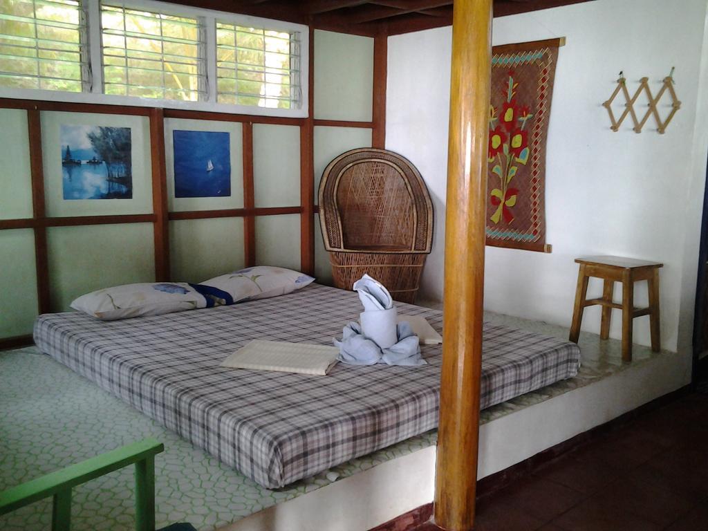 Casa De La Playa Beach Resort Siquijor Bagian luar foto