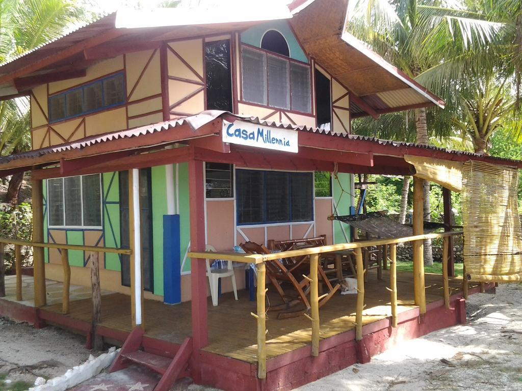 Casa De La Playa Beach Resort Siquijor Bagian luar foto