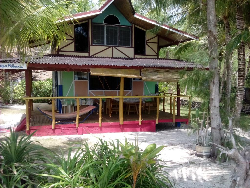 Casa De La Playa Beach Resort Siquijor Bagian luar foto