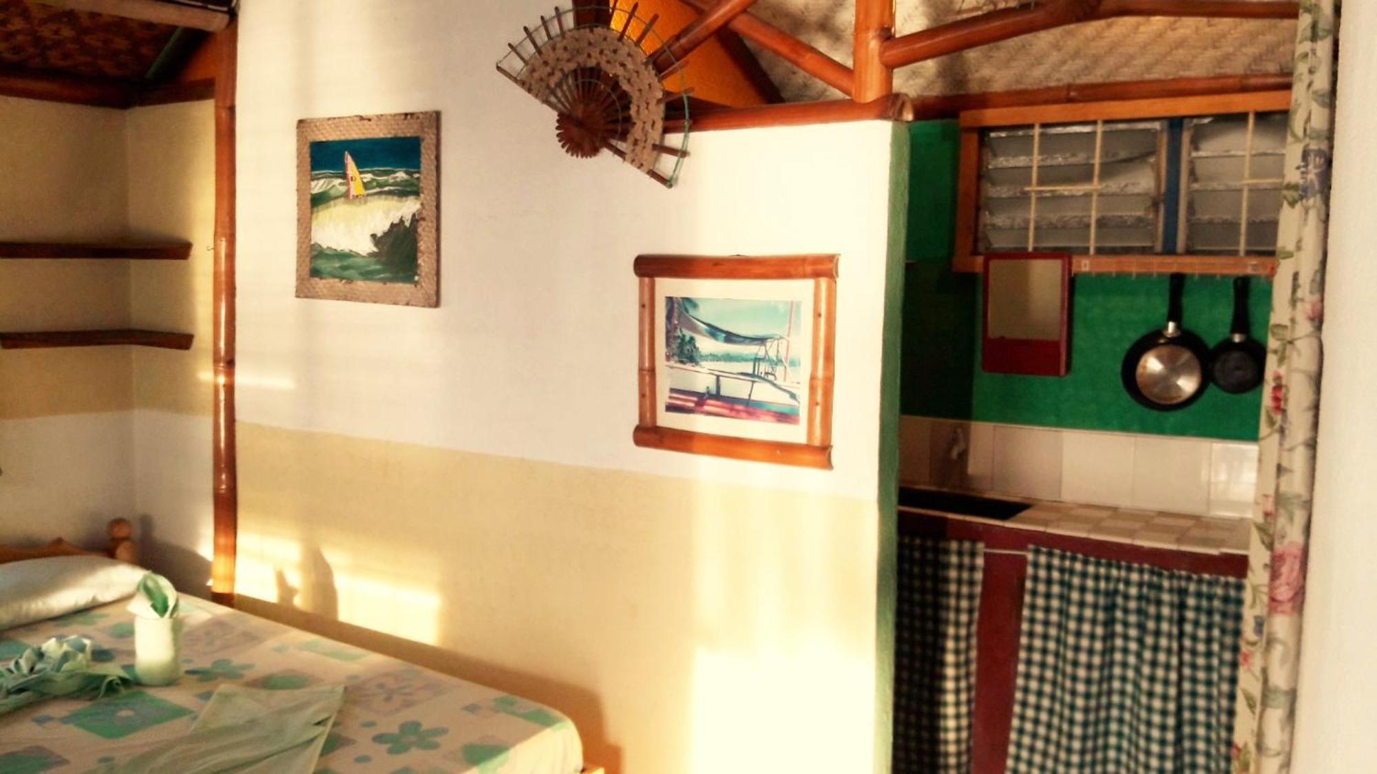 Casa De La Playa Beach Resort Siquijor Bagian luar foto