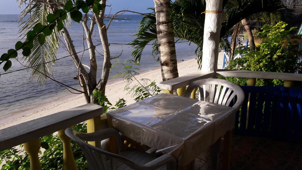 Casa De La Playa Beach Resort Siquijor Bagian luar foto