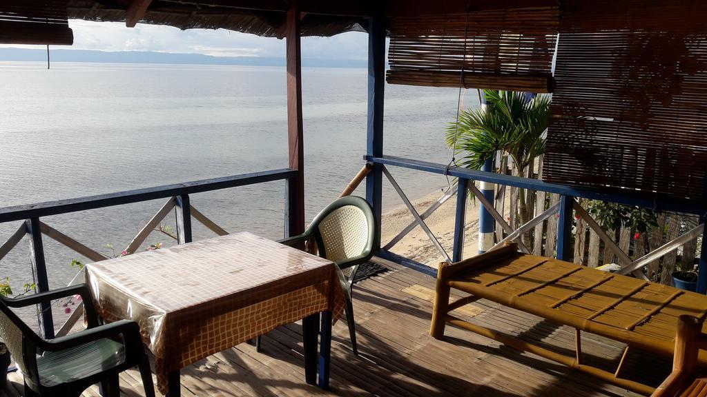 Casa De La Playa Beach Resort Siquijor Bagian luar foto