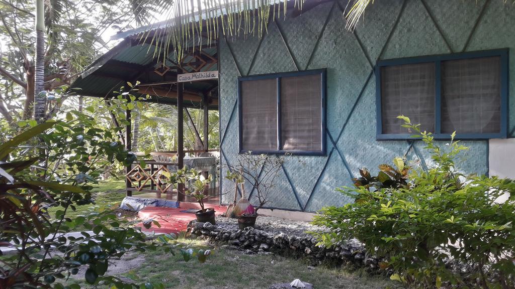 Casa De La Playa Beach Resort Siquijor Bagian luar foto
