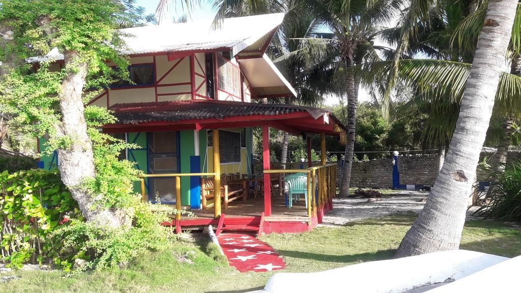 Casa De La Playa Beach Resort Siquijor Bagian luar foto