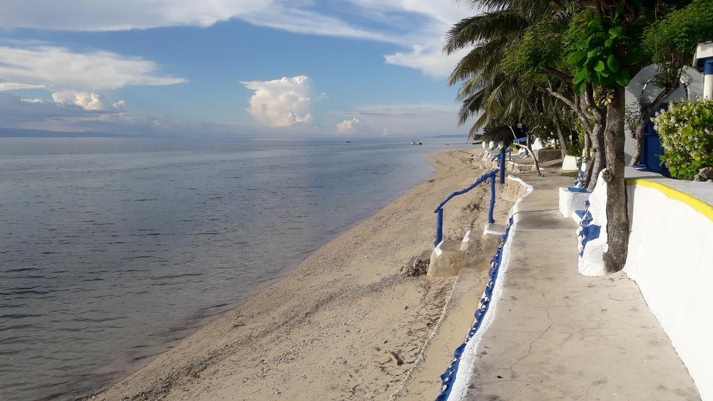 Casa De La Playa Beach Resort Siquijor Bagian luar foto