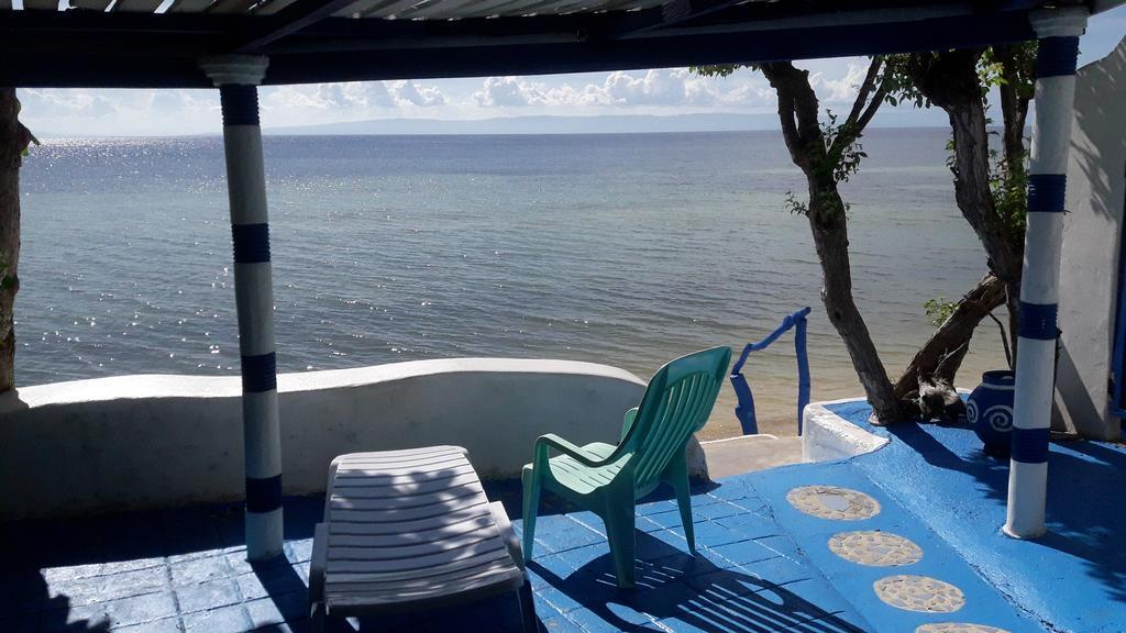 Casa De La Playa Beach Resort Siquijor Bagian luar foto