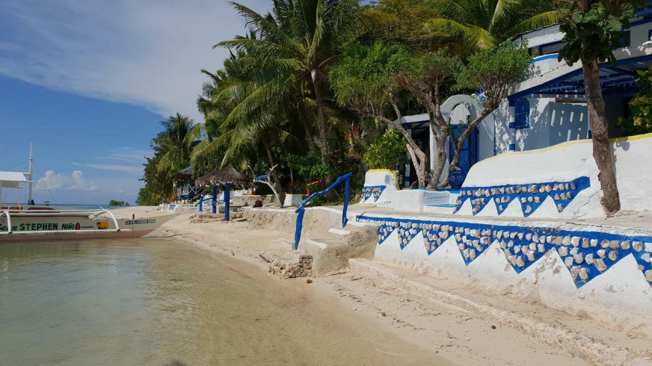 Casa De La Playa Beach Resort Siquijor Bagian luar foto