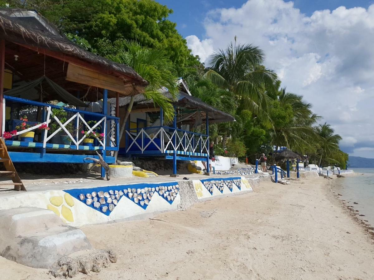 Casa De La Playa Beach Resort Siquijor Bagian luar foto