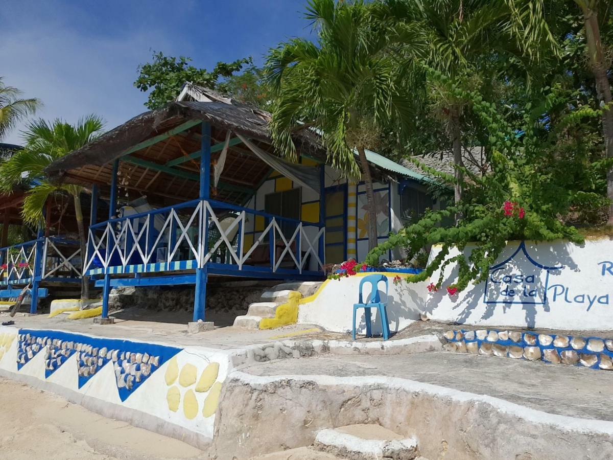 Casa De La Playa Beach Resort Siquijor Bagian luar foto