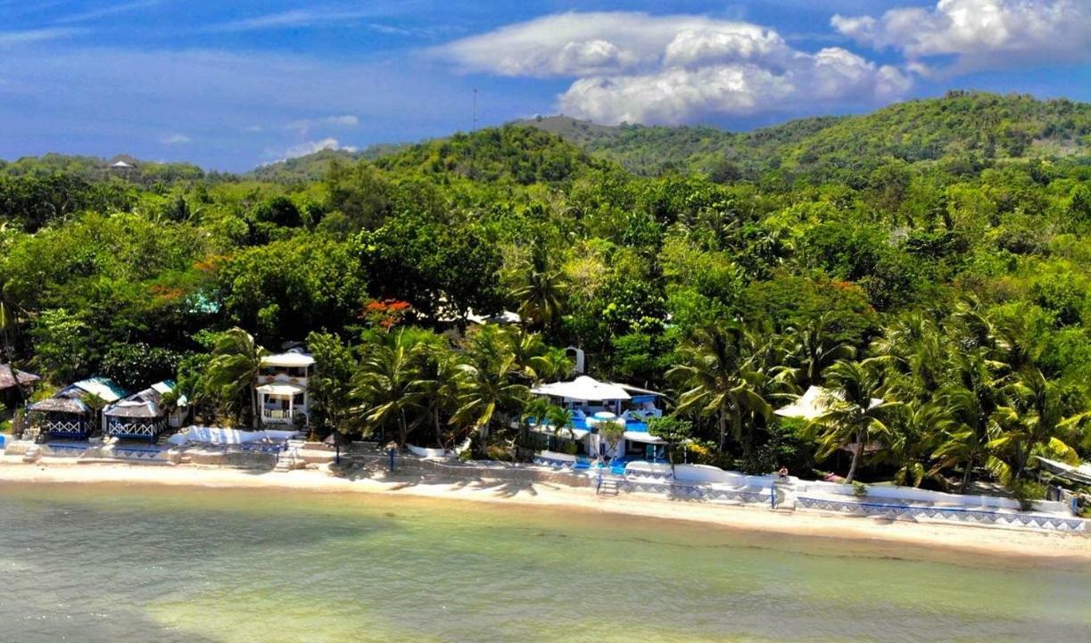 Casa De La Playa Beach Resort Siquijor Bagian luar foto